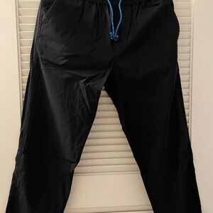 Drawstring Joggers - Outlier NYC - Futureyeses